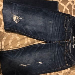 American Eagle women jeans size 10